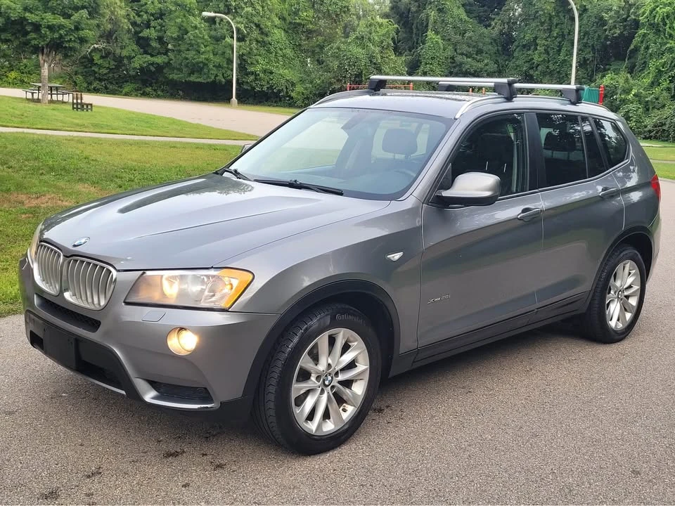 2014 BMW F25 X3 - Image 4 of 19