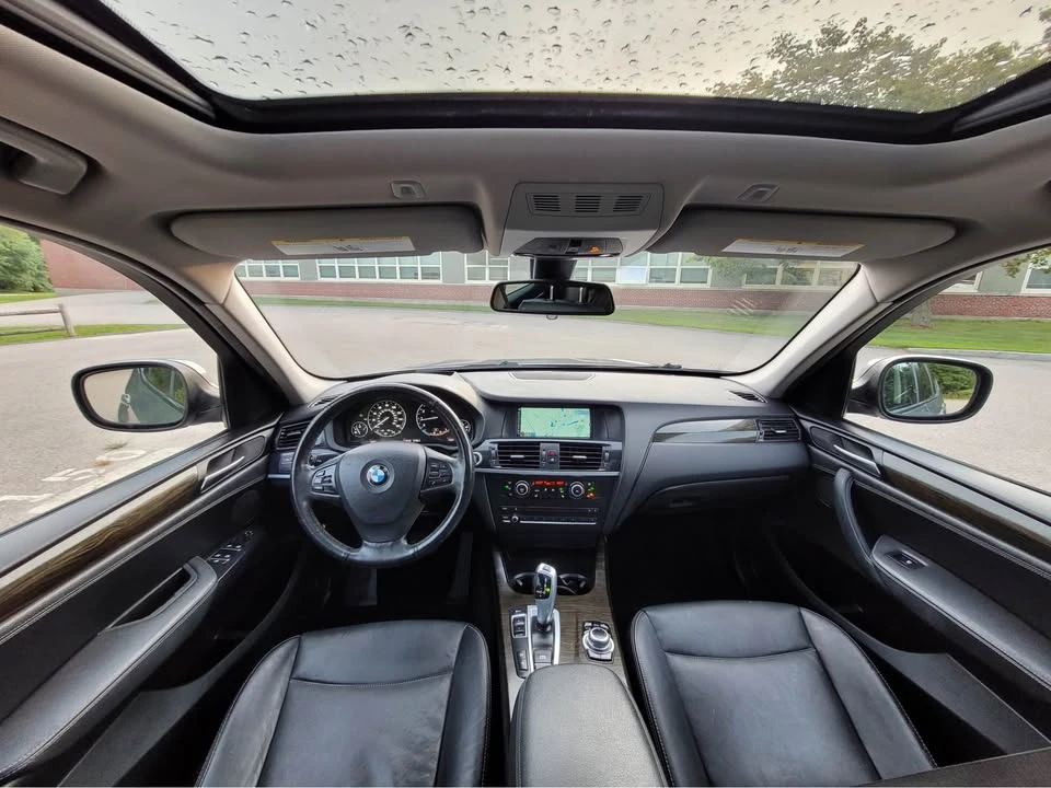 2014 BMW F25 X3 - Image 13 of 19