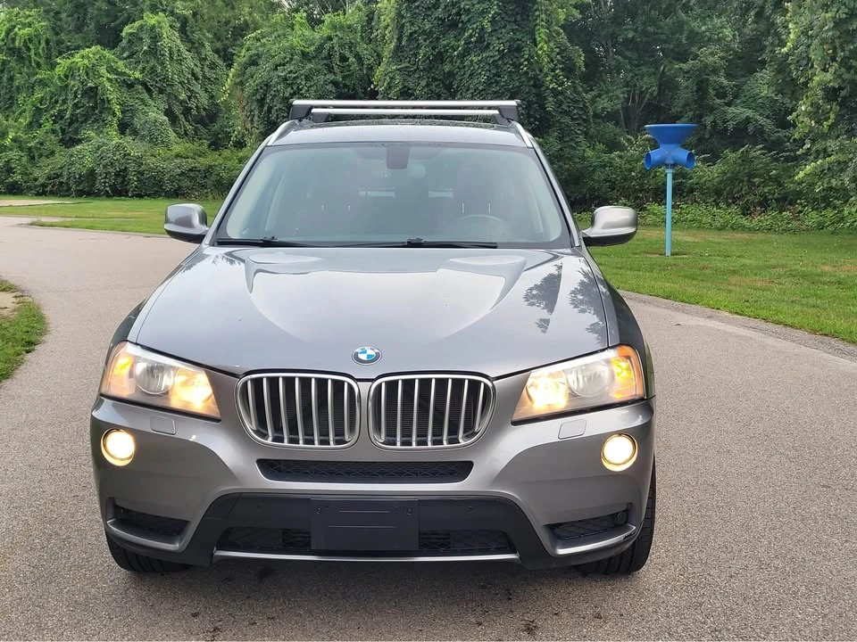 2014 BMW F25 X3 - Image 5 of 19