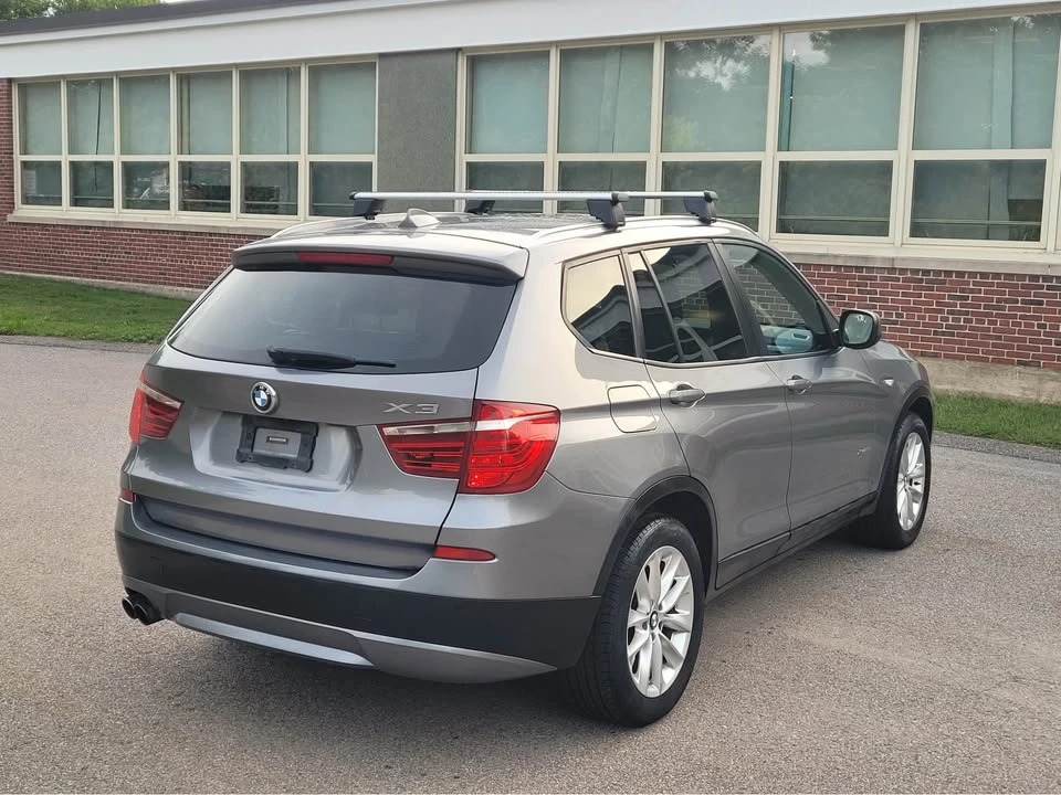 2014 BMW F25 X3 - Image 6 of 19