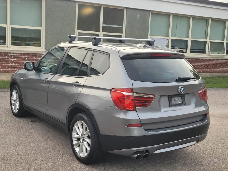 2014 BMW F25 X3 - Image 7 of 19