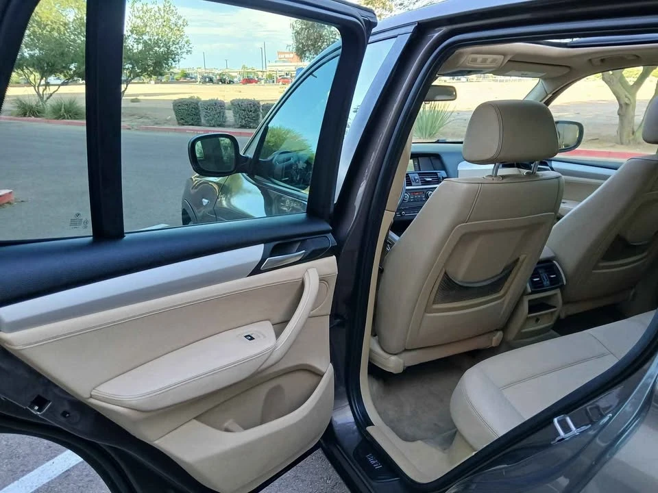 2014 BMW F25 X3 - Image 8 of 16