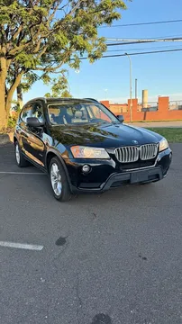 2014 BMW X3 sDrive28i Sport Utility 4D