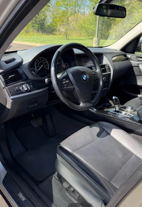 2014 BMW F25 X3 - Image 11 of 16
