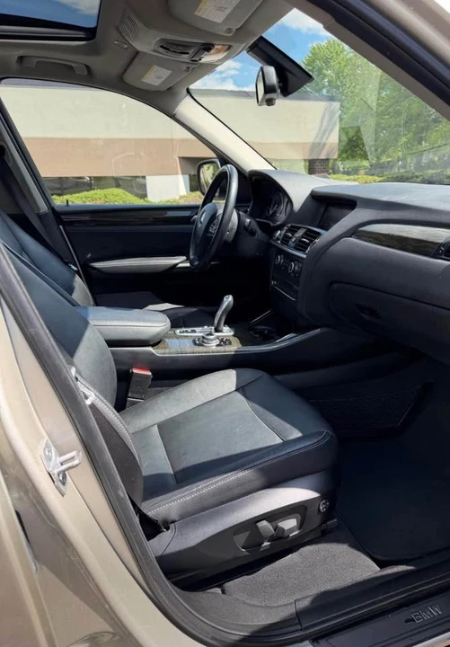 2014 BMW F25 X3 - Image 6 of 16