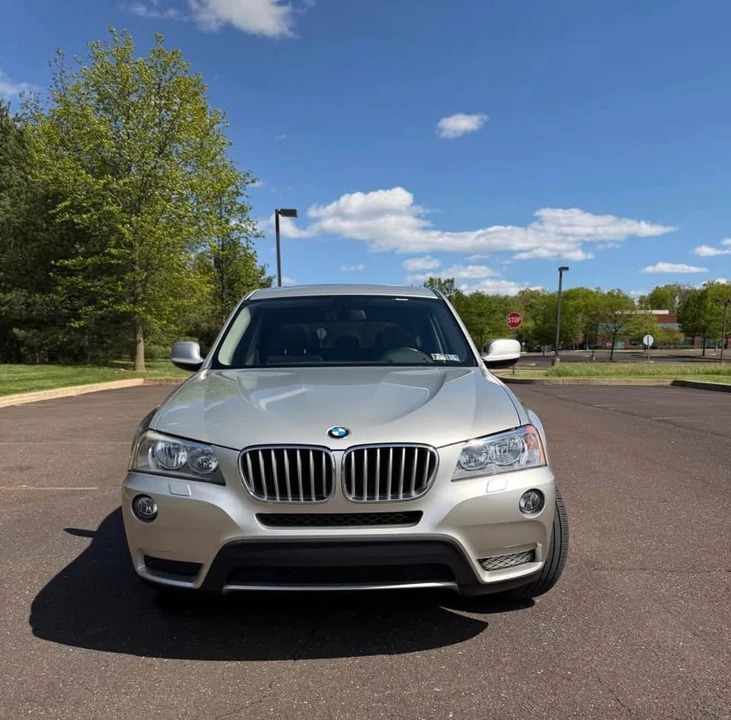 2014 BMW F25 X3 - Image 2 of 16