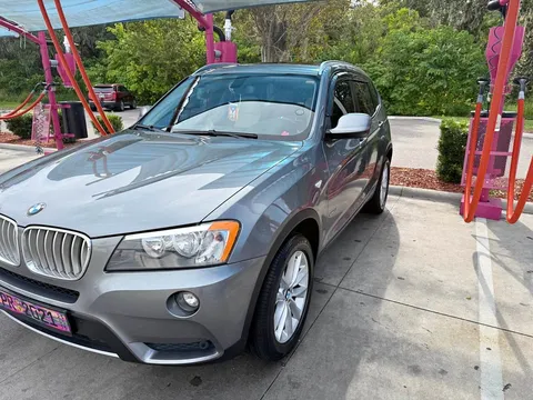 2014 BMW X3 sDrive28i Sport Utility 4D