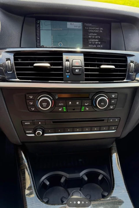 2014 BMW F25 X3 - Image 13 of 16