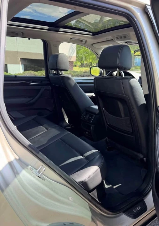 2014 BMW F25 X3 - Image 7 of 16
