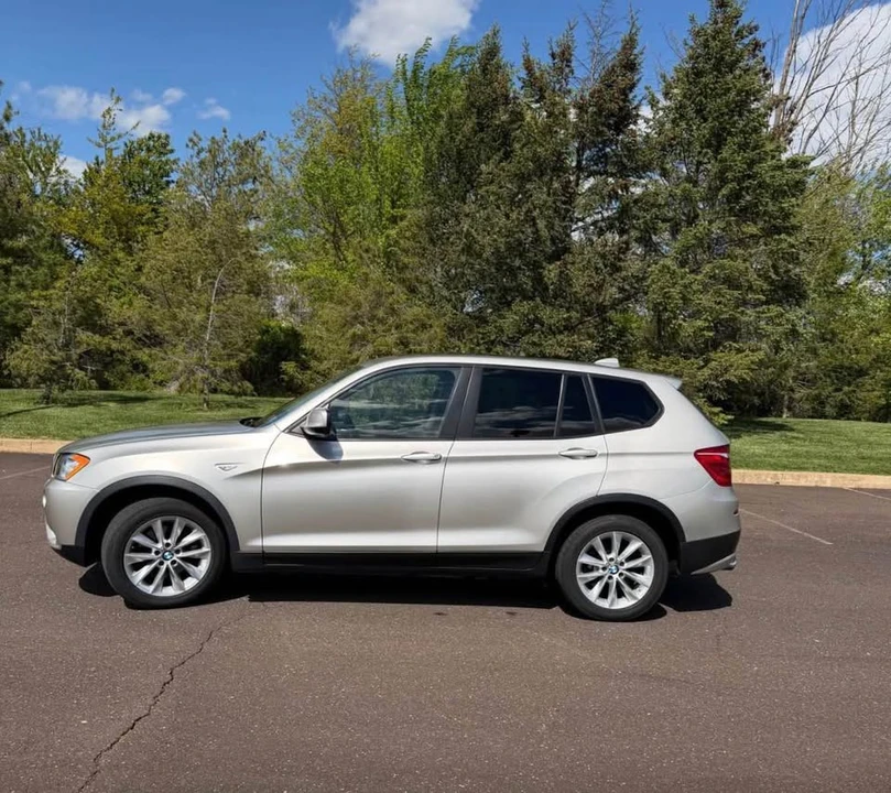 2014 BMW F25 X3 - Image 3 of 16