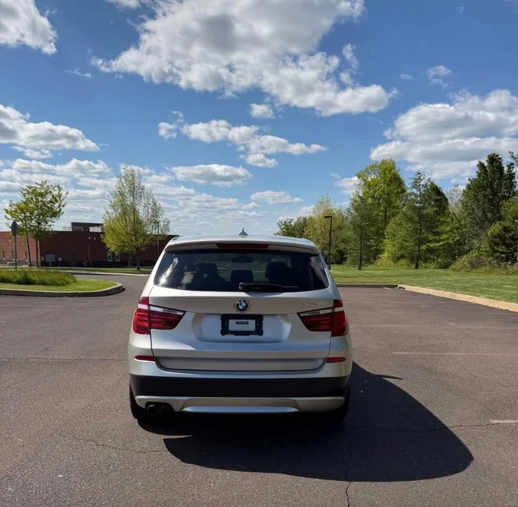 2014 BMW F25 X3 - Image 4 of 16