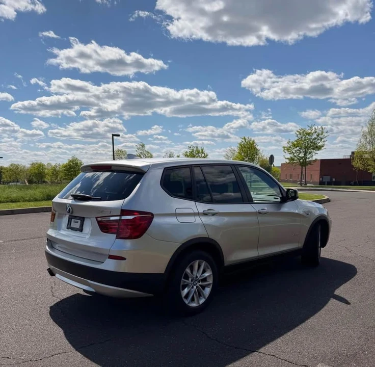 2014 BMW F25 X3 - Image 5 of 16