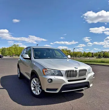 2014 BMW X3 sDrive28i Sport Utility 4D