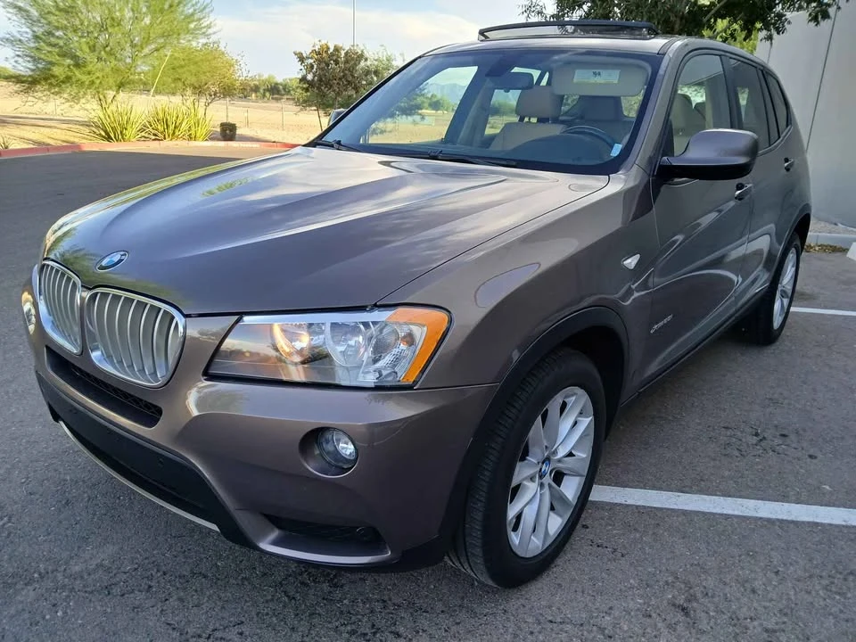 2014 BMW F25 X3 - Image 3 of 15