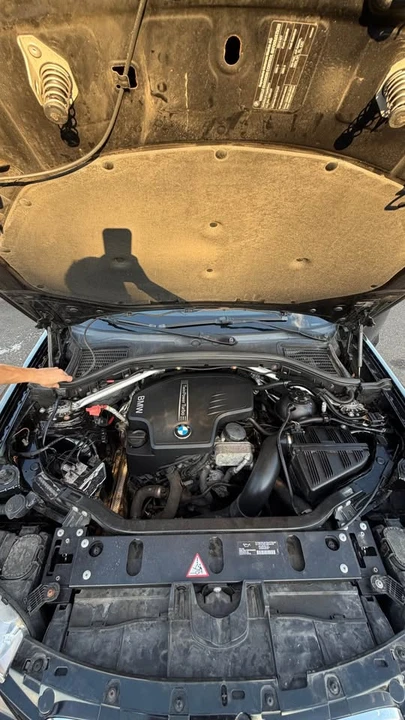 2014 BMW F25 X3 - Image 15 of 15