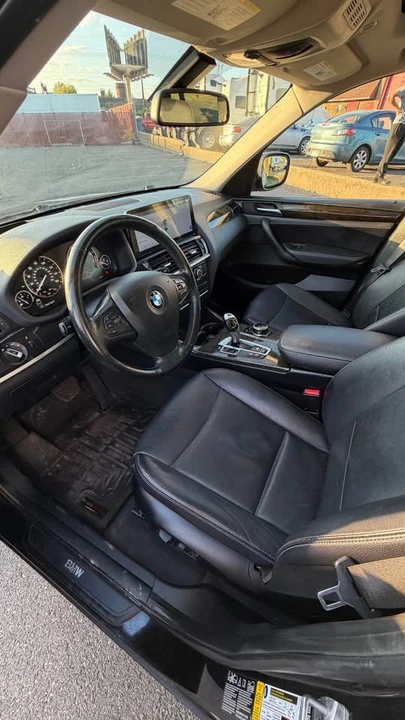2014 BMW F25 X3 - Image 9 of 15