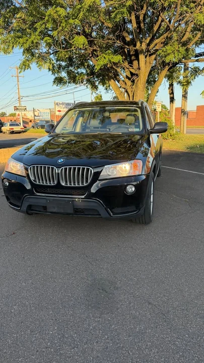 2014 BMW F25 X3 - Image 3 of 15