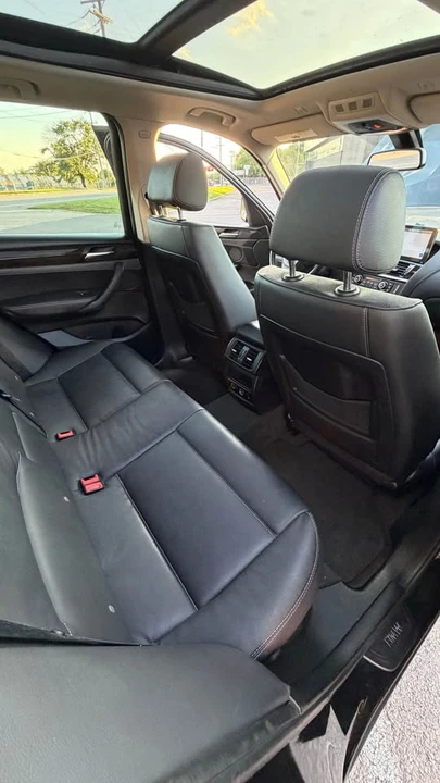 2014 BMW F25 X3 - Image 12 of 15