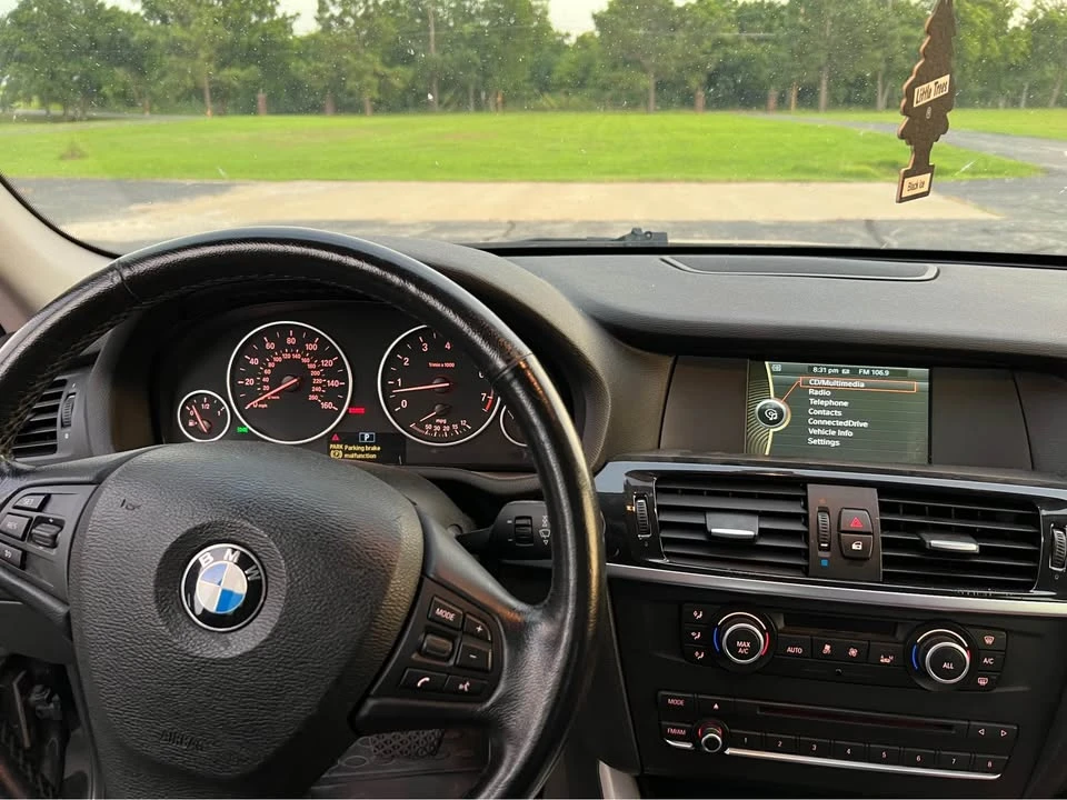 2014 BMW F25 X3 - Image 14 of 16