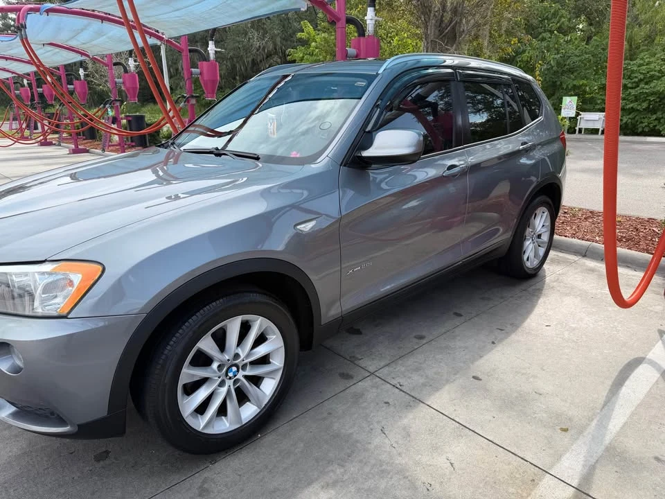 2014 BMW F25 X3 - Image 15 of 19