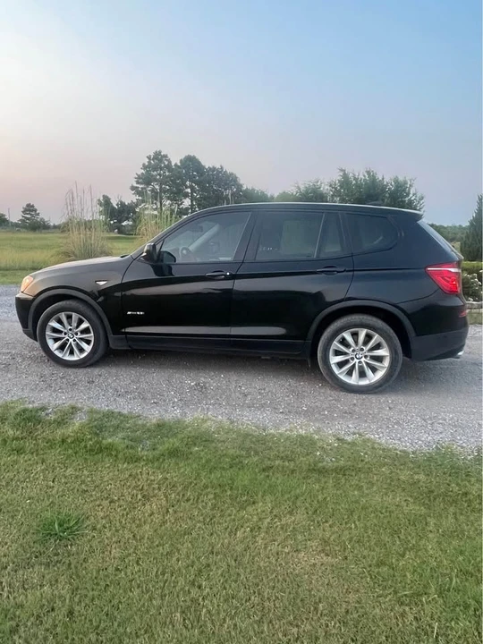 2014 BMW F25 X3 - Image 8 of 16
