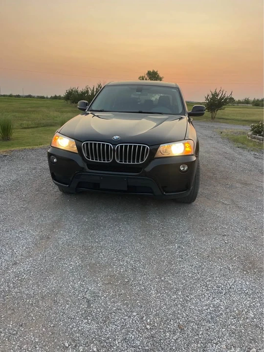 2014 BMW F25 X3 - Image 3 of 16