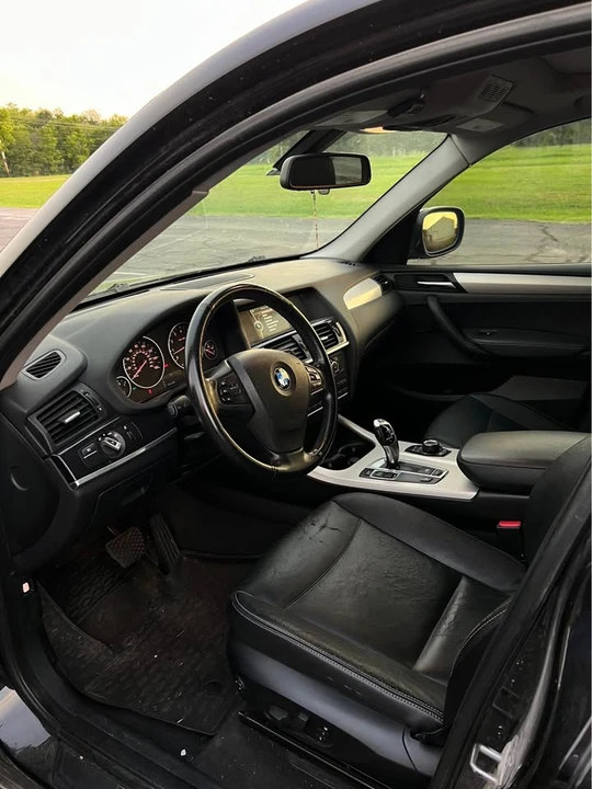 2014 BMW F25 X3 - Image 16 of 16
