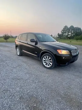2014 BMW X3 sDrive28i Sport Utility 4D