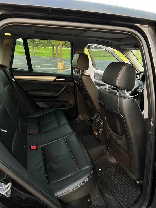 2014 BMW F25 X3 - Image 13 of 16