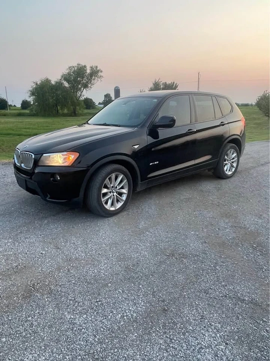 2014 BMW F25 X3 - Image 2 of 16