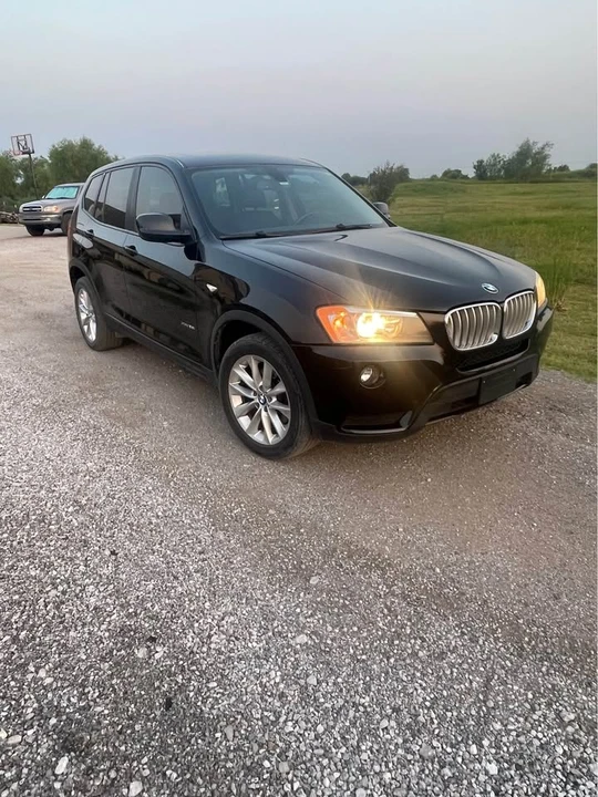 2014 BMW F25 X3 - Image 7 of 16