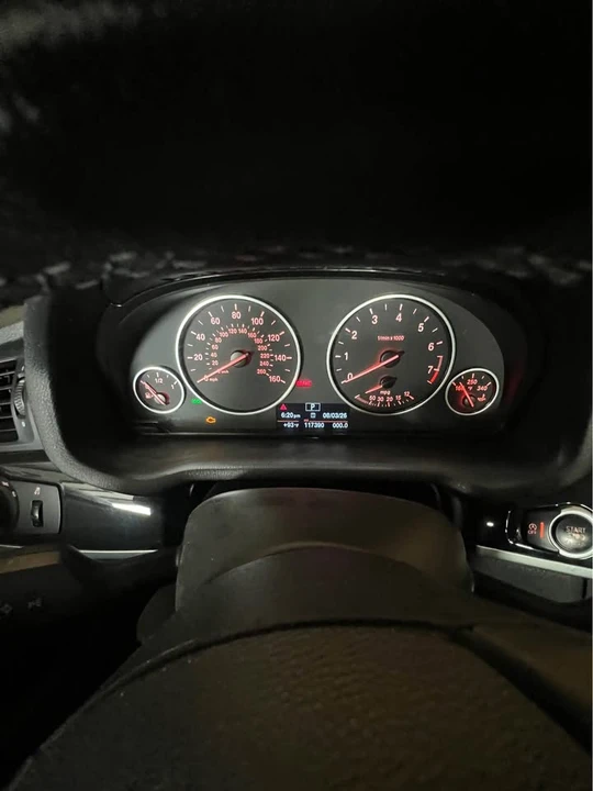 2014 BMW F25 X3 - Image 9 of 16