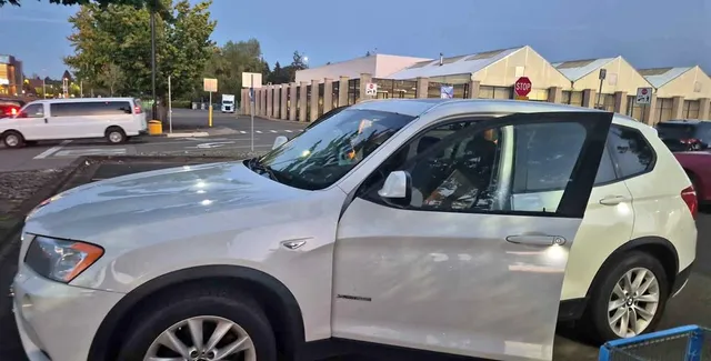 2014 BMW X3 sDrive28i Sport Utility 4D