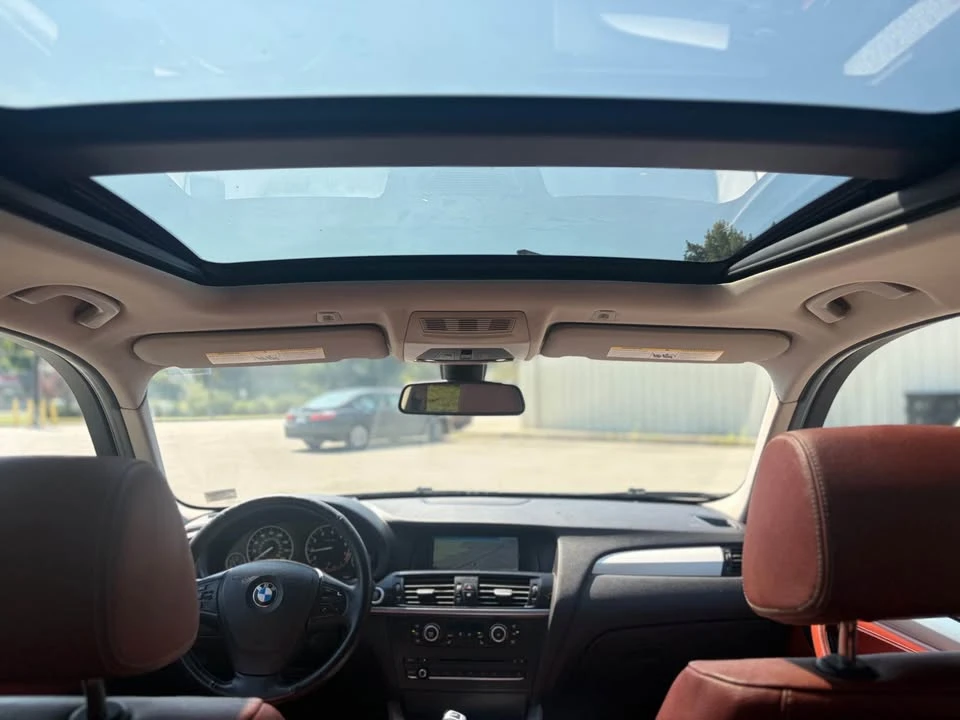 2014 BMW F25 X3 - Image 14 of 18
