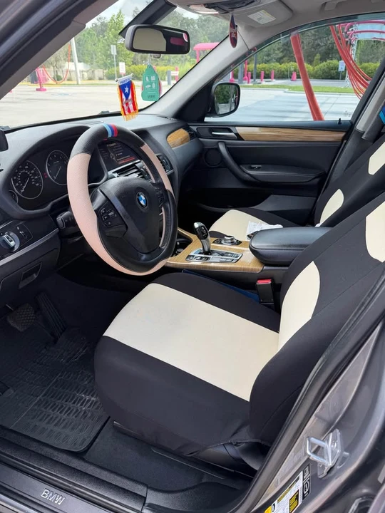 2014 BMW F25 X3 - Image 14 of 19