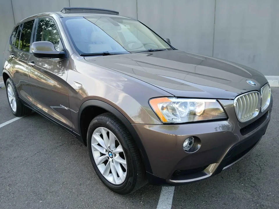 2014 BMW F25 X3 - Image 2 of 13
