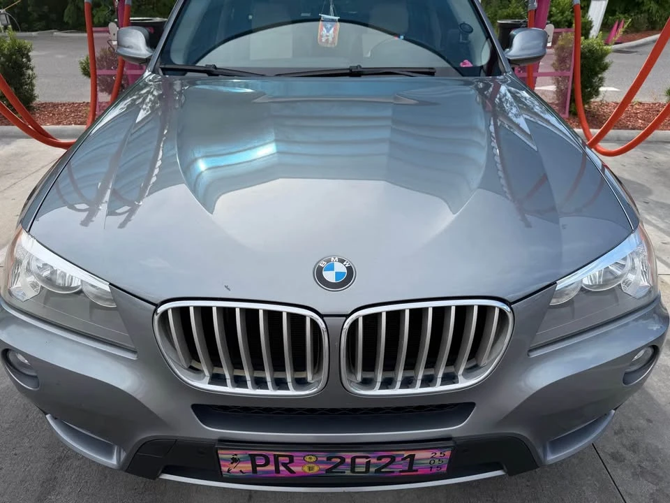2014 BMW F25 X3 - Image 17 of 19
