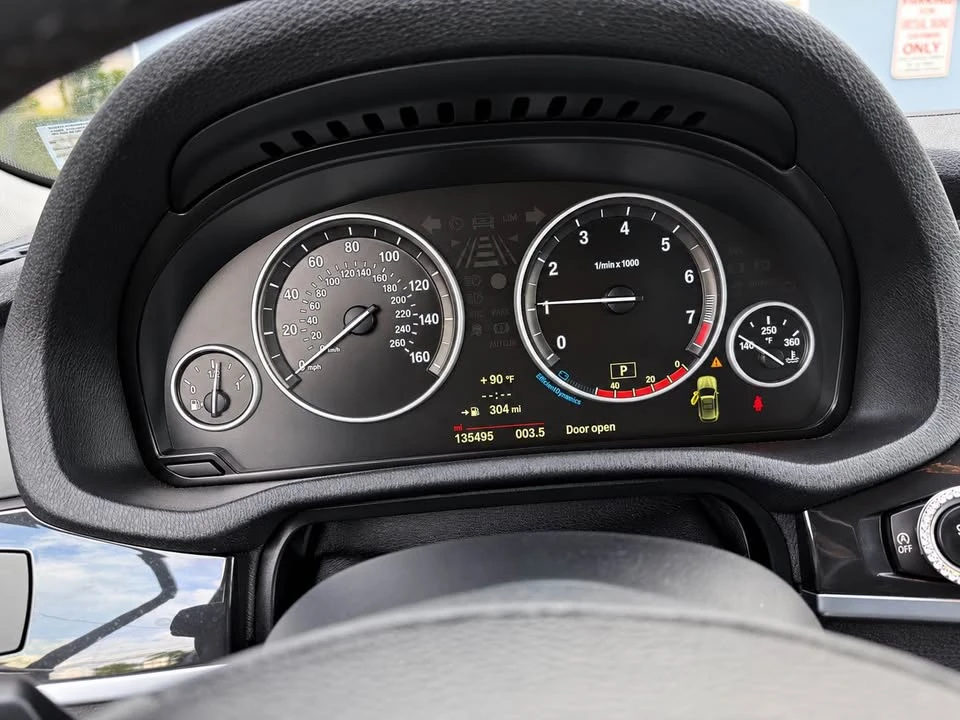 2014 BMW F25 X3 - Image 7 of 8