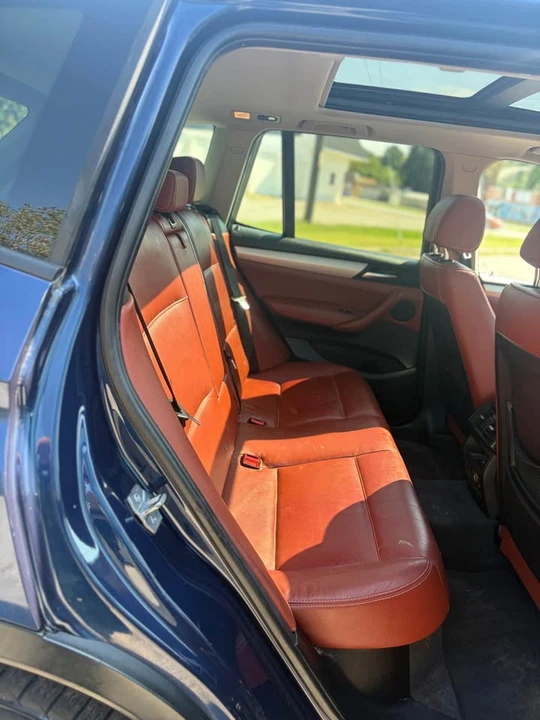 2014 BMW F25 X3 - Image 11 of 18