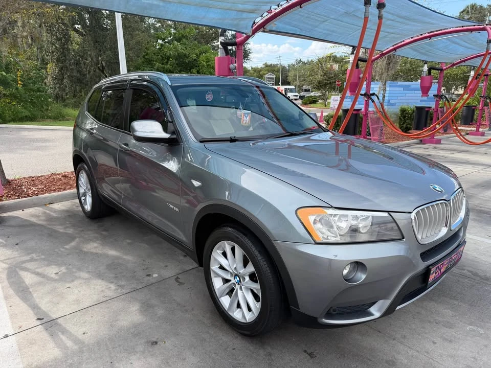 2014 BMW F25 X3 - Image 19 of 19