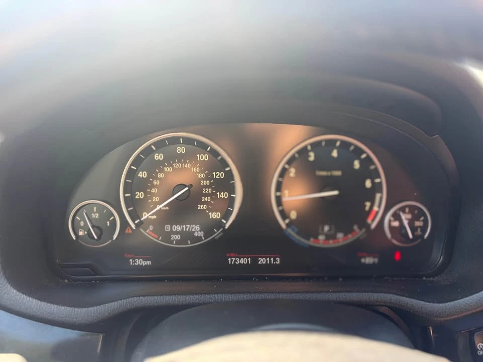 2014 BMW F25 X3 - Image 18 of 18
