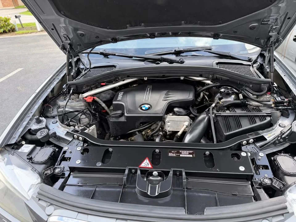 2014 BMW F25 X3 - Image 8 of 8