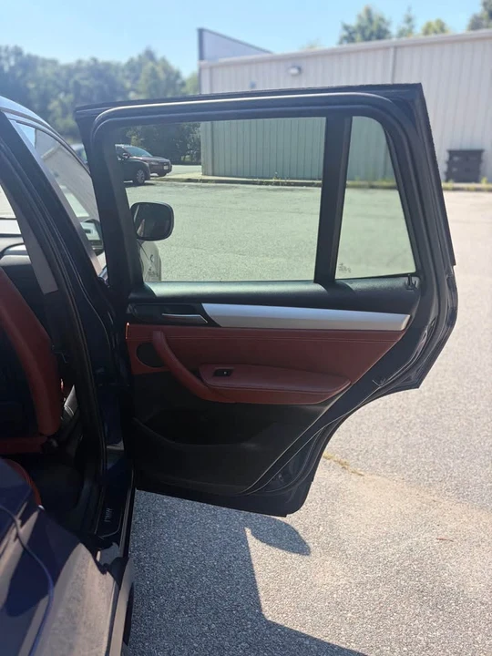 2014 BMW F25 X3 - Image 12 of 18