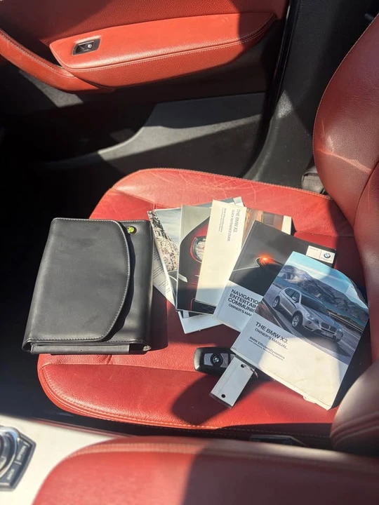 2014 BMW F25 X3 - Image 16 of 18