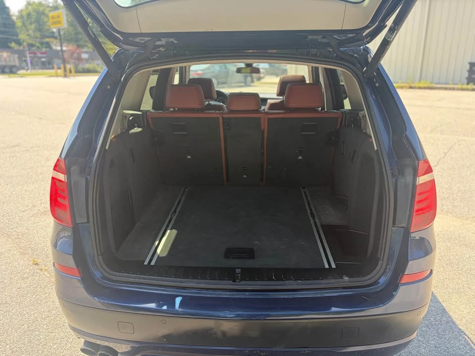 2014 BMW F25 X3 - Image 17 of 18