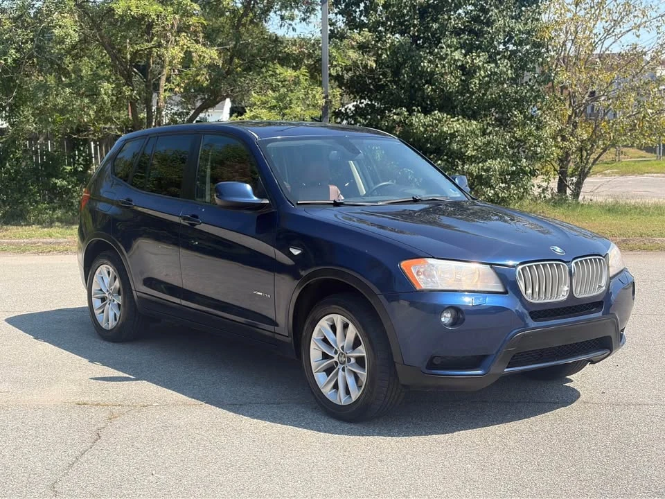 2014 BMW F25 X3 - Image 2 of 18