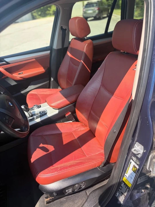 2014 BMW F25 X3 - Image 7 of 18