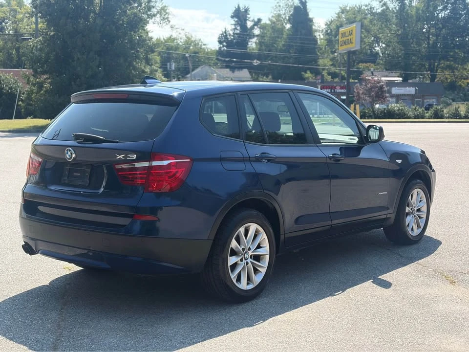 2014 BMW F25 X3 - Image 3 of 18