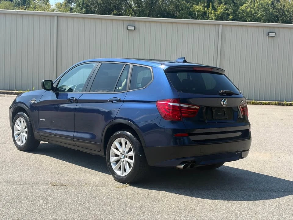 2014 BMW F25 X3 - Image 4 of 18