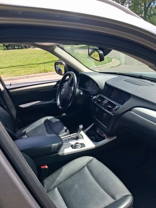 2014 BMW F25 X3 - Image 2 of 3
